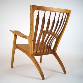Lounge Chair MS80