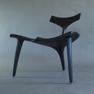 Whale Chair